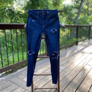 American Eagle "Dream Jean" Hi-Rise Jegging, 2